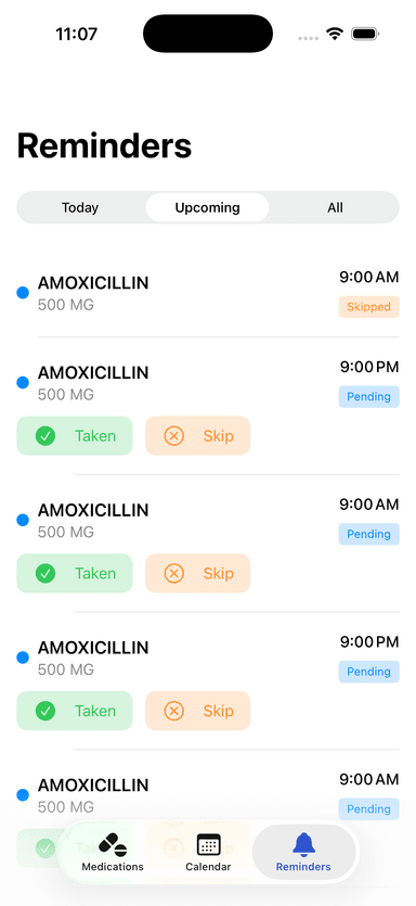 MedSnap app screenshot 3
